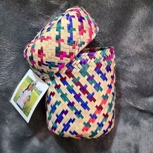 Mini Tenate Basket